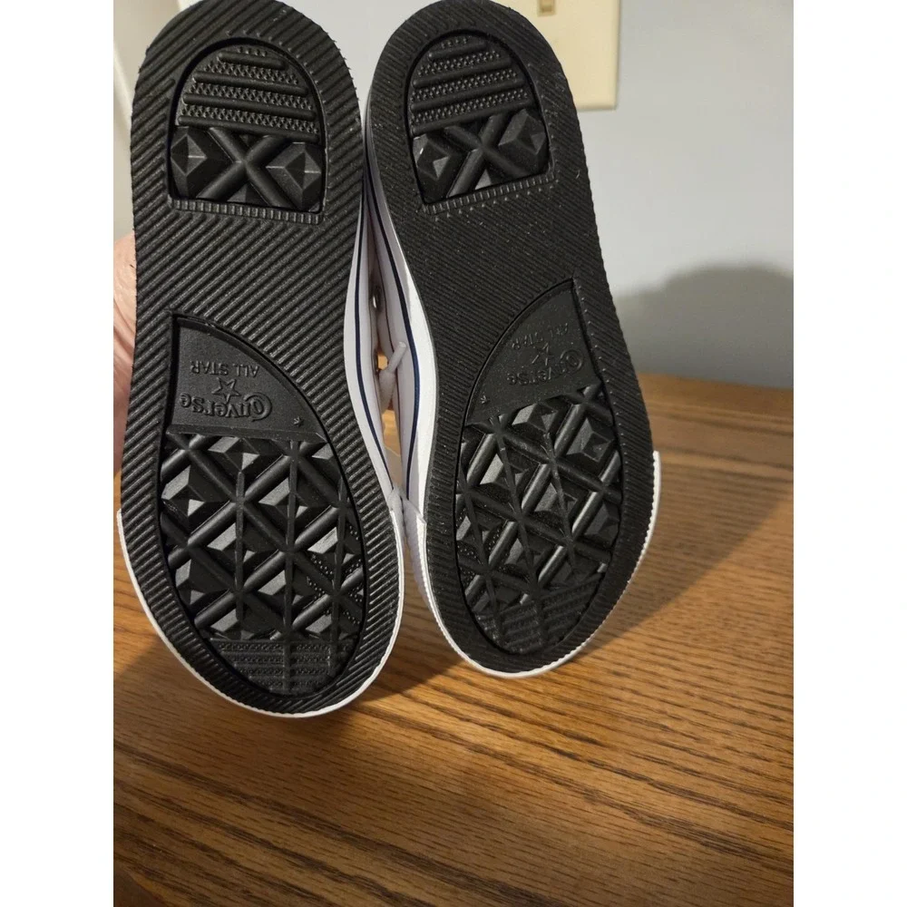New‎ Converse Kids Chuck Taylor All Star Eva Lift Canvas Platform OX Youth 13
